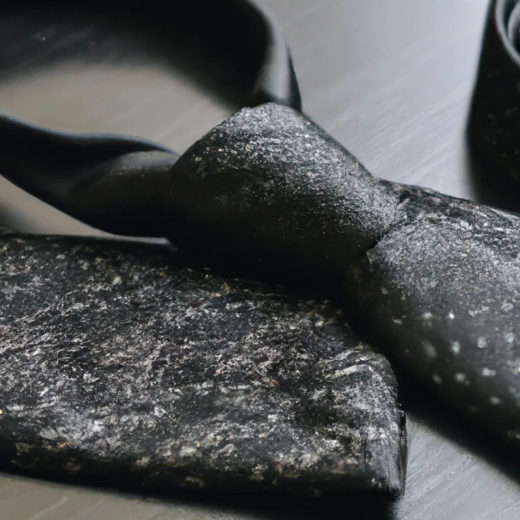 Jaki krawat do czarnej koszuli?