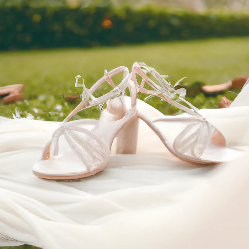 Jakie buty do białej sukienki?
