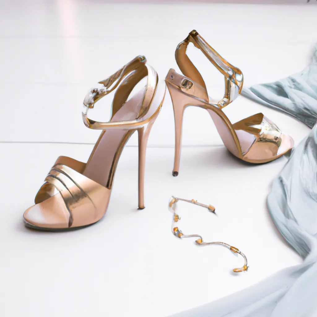 Jakie buty do długiej sukni?