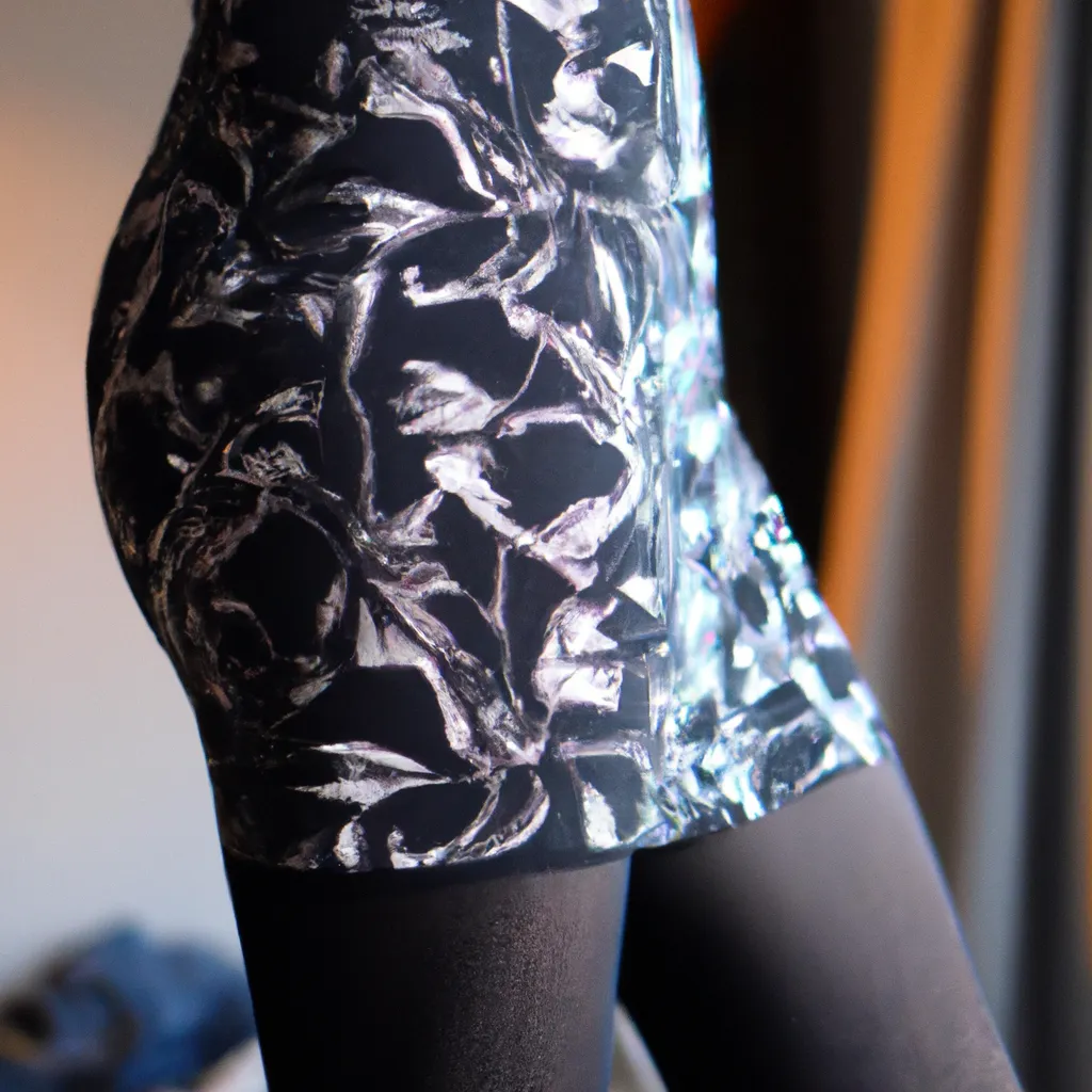 Jakie rajstopy do czarnej sukienki?