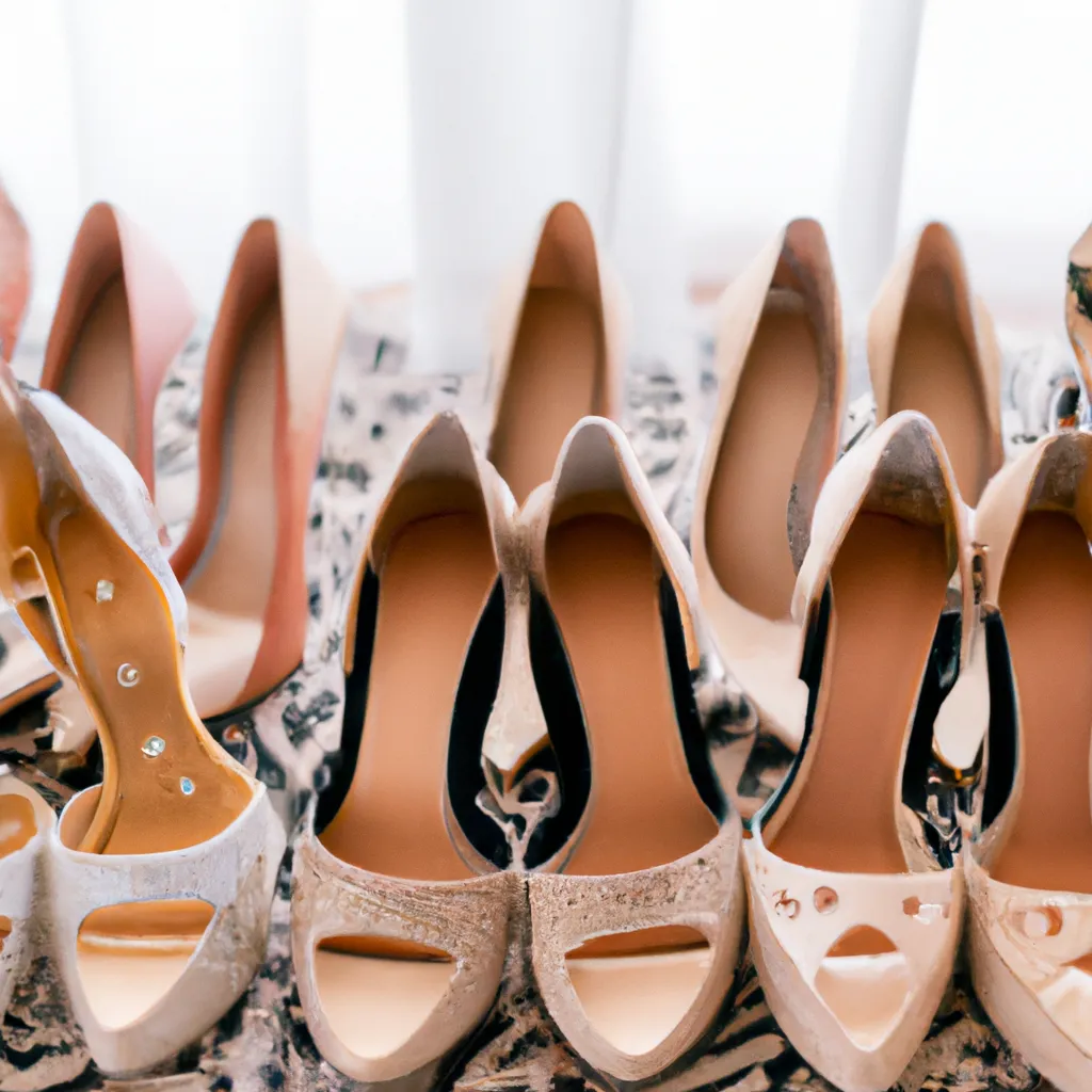 Jakie buty do beżowej sukienki?