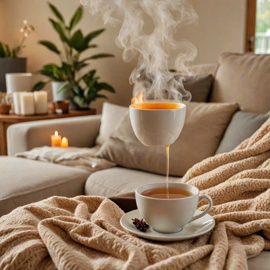 Jak długo działa melisa po wypiciu?