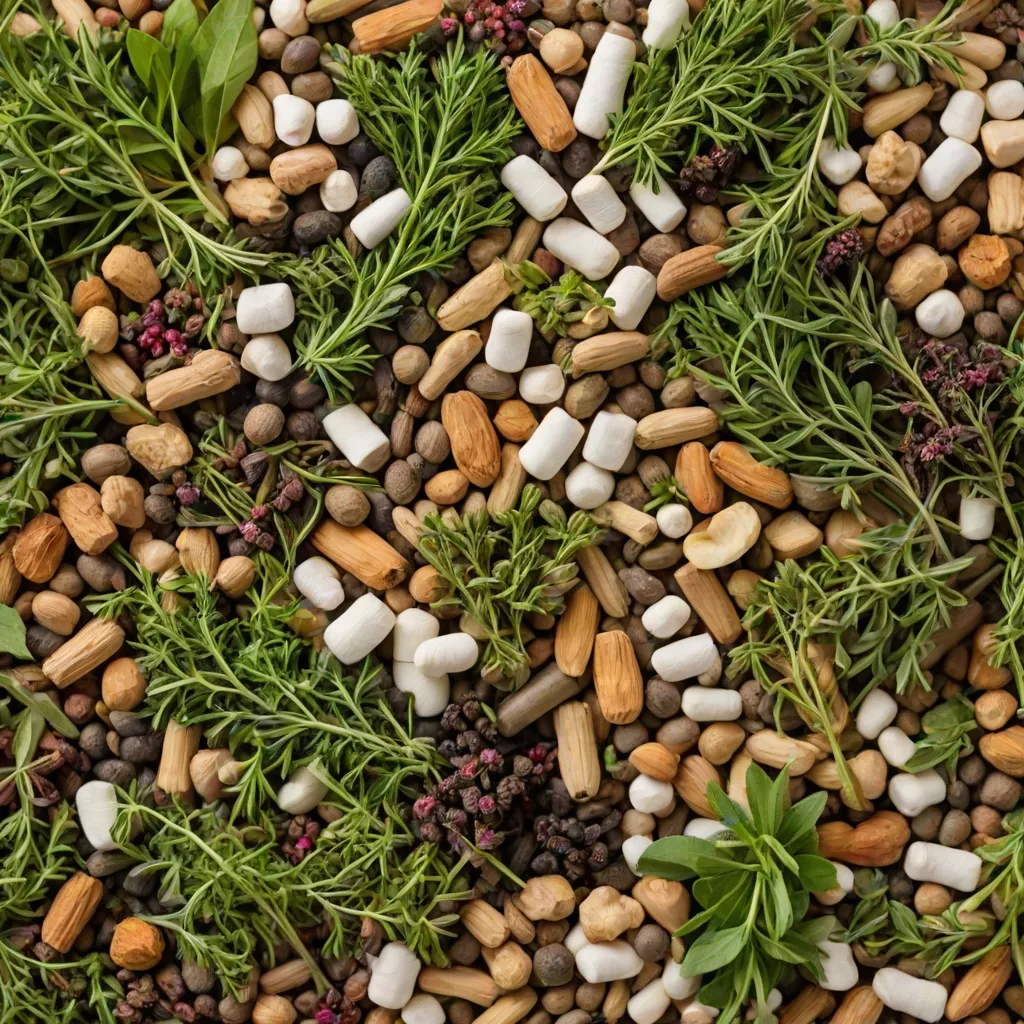 Jakie zioła działają na refluks gardłowo-krtaniowy?