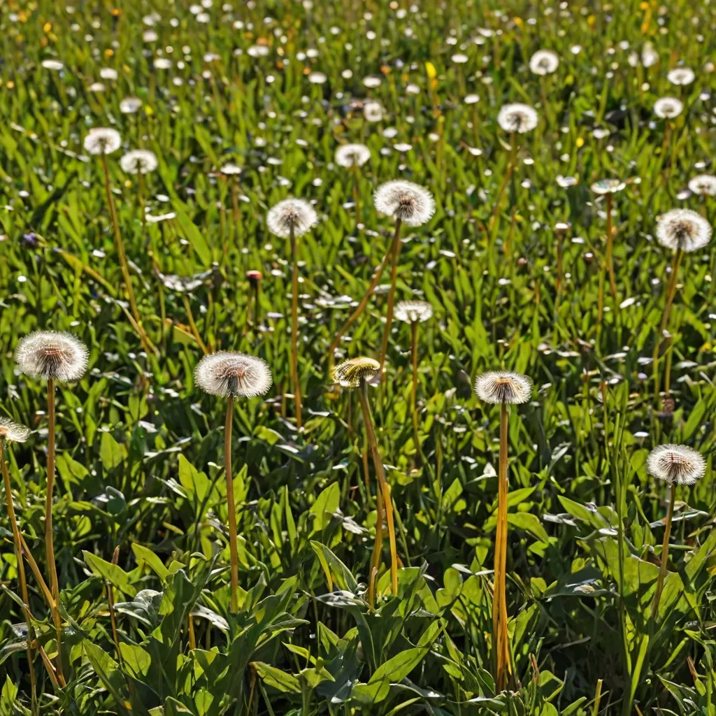 Jakie są skutki uboczne spożywania mniszka lekarskiego?