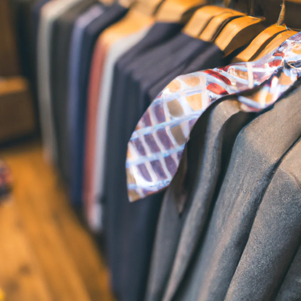 Jaki krawat do szarego garnituru?