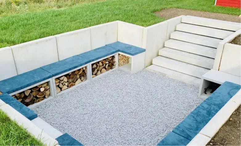 Stopnie betonowe – trwałość i estetyka w jednym